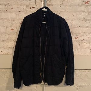 Dolman Quilted Free People Jacket